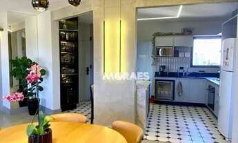 Imagem 4: Apartamento com 3 quartos (1 suíte), 2 vagas, à venda - 140 m² por R$ 1.070.000 - Jacarand