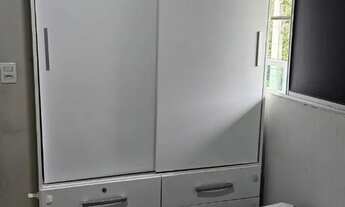 Imagem: Apartamento 2 quartos a 800m da praia em