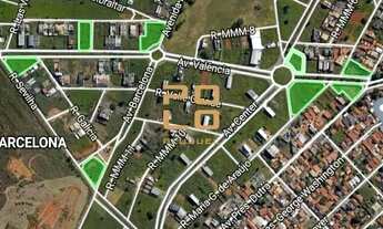 Imagem: Lote para alugar na Avenida Valência, no