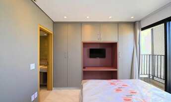 Imagem 3: Apartamento mobiliado