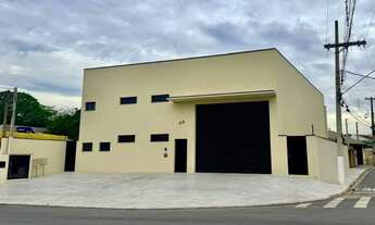 Imagem: Galpão para alugar, 460 m² por R$ 13.800,00/mês