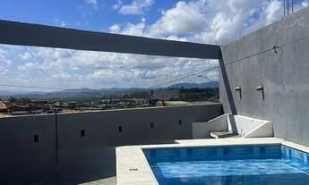 Imagem: SOBRADO COM PISCINA