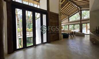 Imagem 6: Casa nova em cond. fechado de lazer na represa, em meio a mata Atlântica