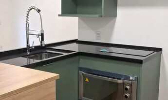 Imagem 5: Studio novinho, mobiliado