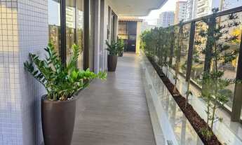 Imagem 2: Apartamento 3/4 Com 132 M2 Na Cidade Nova