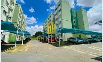 Imagem 7: Apartamento à venda, 53 m² por R$ 170.000,00 - Loteamento Goiânia Viva - Goiânia/GO