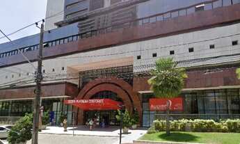 Imagem 2: Excelente Sala c/ ótima localização, esq. c/ Av. Santos Dumont, 33m², wc social, 01 vaga