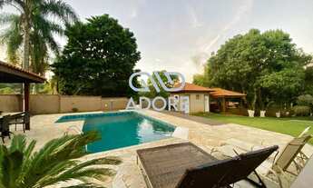 Imagem: Casa Mobiliada para Aluguel no Condomínio