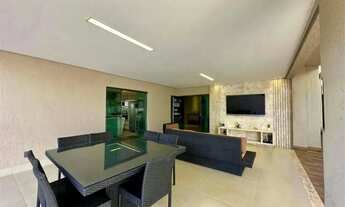 Imagem 6: Sobrado para venda possui 389 m2 com 4 suítes!