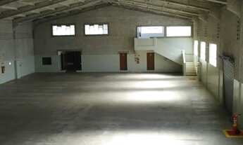 Imagem 2: Galpão para alugar, 1130 m² por R$ 34.900/mês - Ribeirão dos Porcos - Atibaia/SP