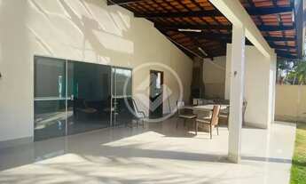 Imagem 3: Casa térrea, 3 quartos sendo uma suíte no Condomínio do Lago. codigo: 123819