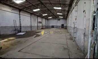 Imagem 5: Galpão para alugar, 1550 m² por R$ 28.300/mês - Alvarenga - São Bernardo do Campo/SP