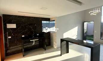 Imagem 3: OPORTUNIDADE IMPERDÍVEL EM ITAIPUAÇU! Casa moderna no Jardim Atlântico Les