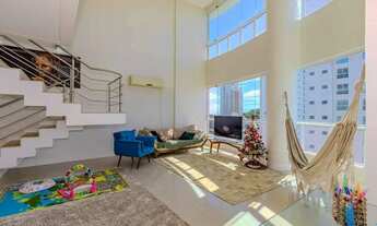 Imagem 2: Duplex com 3 suítes a venda no Ed. Palazzo Del Mare