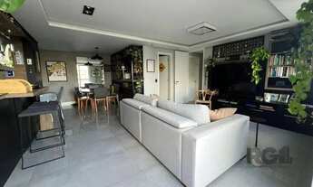 Imagem 3: Apartamento para Venda - 73m², 3 dormitórios, sendo 1 suites, 2 vagas - Jardim Itu Sabará