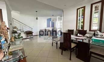 Imagem 5: Casa em Condomínio para Locação em Lauro de Freitas, Buraquinho, 4 dormitórios, 1 suíte, 4