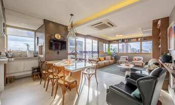 Imagem 2: Apartamento com 120.7m², 3 dorm, Petrópolis, Porto Alegre/RS