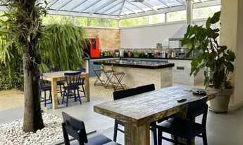 Imagem 6: RR9154 Casa 460m² CONDOMÍNIO TAMBORÉ 7 - OPORTUNIDADE - 4 Dorms 4 Vagas - Santana de Parna