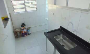 Imagem 4: Apartamento com 1 quarto para aluguel tem 50m² em Itararé - São Vicente - SP