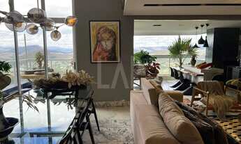 Imagem 4: Apartamento à venda, 4 quartos, 4 suítes, 4 vagas, Vila da Serra - Nova Lima/MG