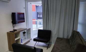 Imagem 3: Flat para aluguel de temporada (diárias) na beira mar de Manaíra - João Pessoa - PB