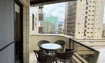 Imagem 7: Apartamento com 2 dormitórios à venda, 92 m² por R$ 440.000,00 - Vilamar - Praia Grande/SP