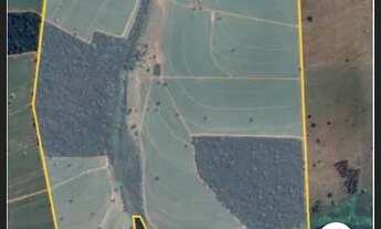 Imagem 2: Fazenda na beira do rio grande