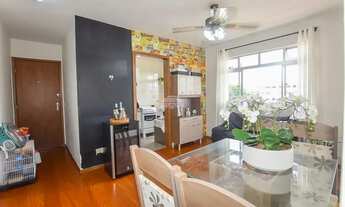 Imagem 5: Imóvel para venda com 50 m² com 2 quartos em Jardim Botânico - Curitiba - PR