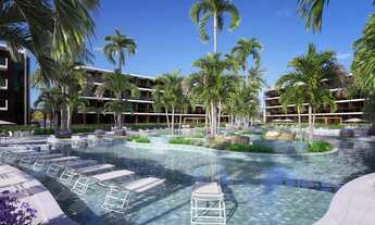 Imagem 7: Flat para venda com 32 metros quadrados com 1 quarto em Muro Alto - Ipojuca - Pernambuco