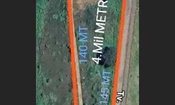 Imagem 2: Área de 4.000 m² à Venda no Jardim das Rosas Goiânia/GO