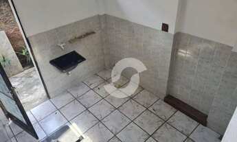 Imagem 2: Casa com 2 dormitórios à venda, 106 m² por R$ 600.000,00 - Fonseca - Niterói/RJ