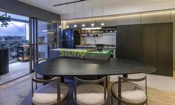 Imagem 4: Apartamento a venda no condomínio Residencial Cosmopolitan - Maringá/PR