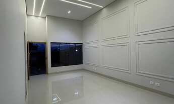 Imagem 4: Casa Térrea - 2 Quartos + 1 Suíte Master - Agua Limpa Park