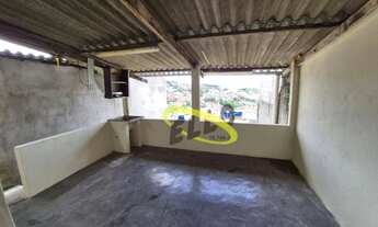 Imagem 5: Casa com 1 dormitório para alugar, 55 m² por R$ 1.300,01/mês - Jardim Lavapes das Graças