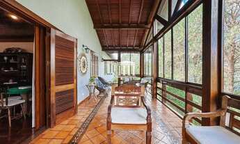 Imagem 6: Casa à venda, 410 m² por R$ 2.900.000,00 - Albuquerque - Teresópolis/RJ