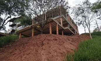 Imagem 2: Oportunidade - Casa em Condomínio - Recanto Santa Bárbara - Jambeiro - 253m²