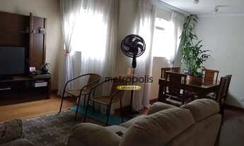 Imagem 2: Apartamento à venda, 103 m² por R$ 586.000,00 - Campestre - Santo André/SP