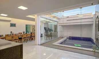 Imagem 2: Linda Casa de condominio com 5 suites - lazer privativo