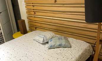 Imagem 3: Quarto individual
