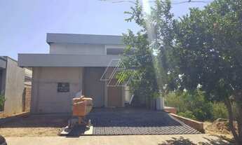 Imagem 2: Casa com design moderno à venda no Condomínio Verana Marília/SP