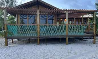 Imagem 3: Cabana Pe na Areia Ilha do Contrato Itubera