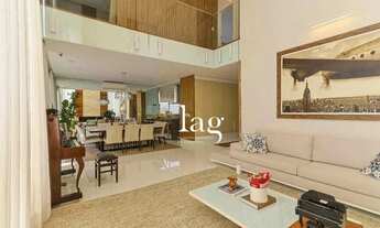 Imagem 6: Casa com 4 dormitórios à venda, 440 m² por R$ 4.900.000,00 - Condomínio Chácara Ondina - S