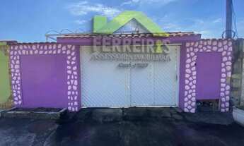 Imagem: Casa linear Santa Cruz da Serra 2 quartos