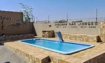 Imagem: Chácara duas áreas de lazer