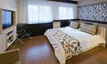 Imagem: Flat com 1 Quarto à venda no Jardins