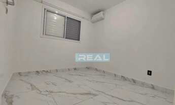 Imagem 3: Apartamento com 2 dormitórios para alugar, 55 m² por R$ 3.048,00/mês - Residencial Santa C