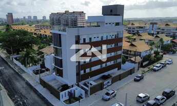 Imagem: Flat novo e mobiliado à venda com 25m2