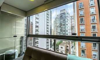 Imagem 5: Studio com 1 dormitório, 24 m² - venda por R$ 580.000,00 ou aluguel por R$ 4.380,01/mês