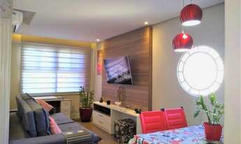 Imagem: Apartamento 01 dormitório andar alto com