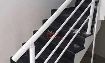 Imagem 7: Casa com 4 dormitórios à venda, 165 m² por R$ 1.280.000,00 - Solemar - Praia Grande/SP